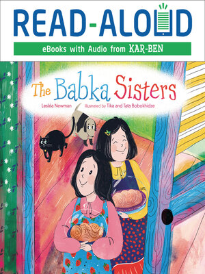 cover image of The Babka Sisters